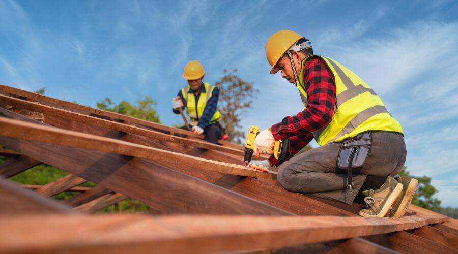 Professional residential roofers in Bloomfield, MO
